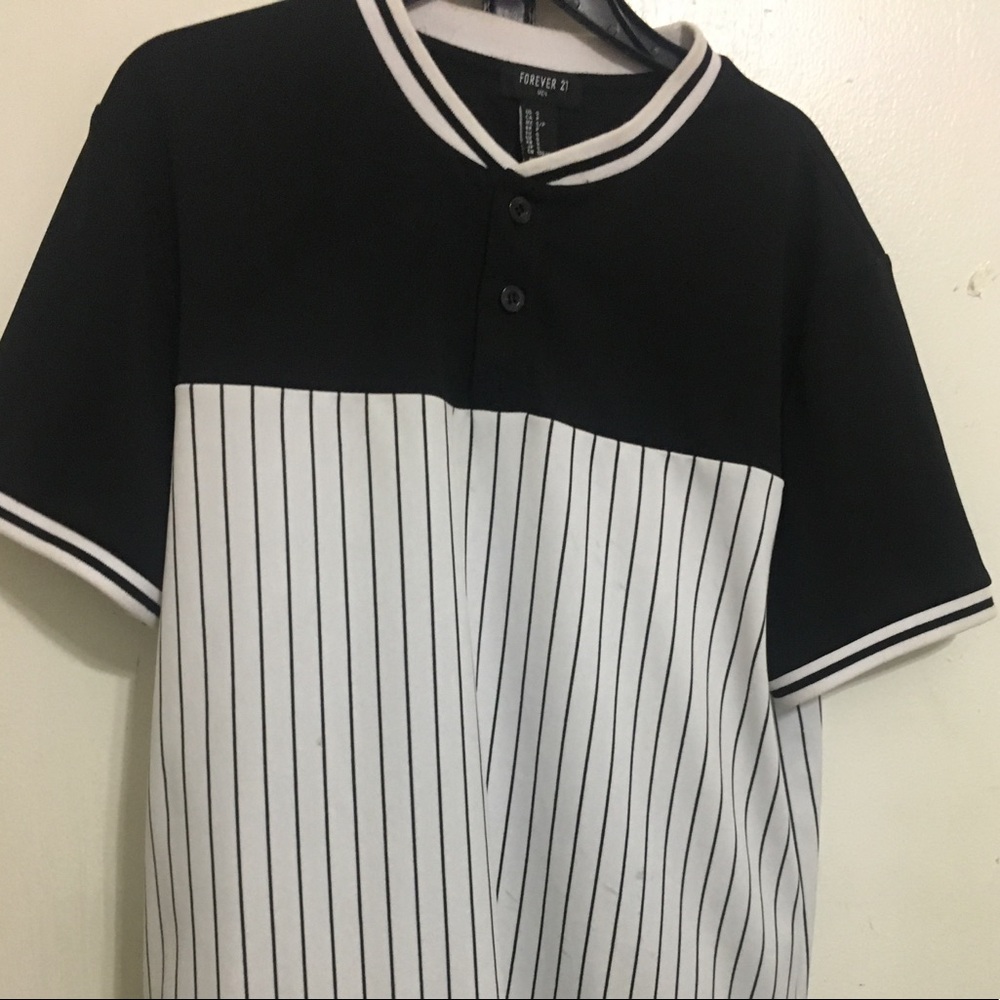 Striped tee